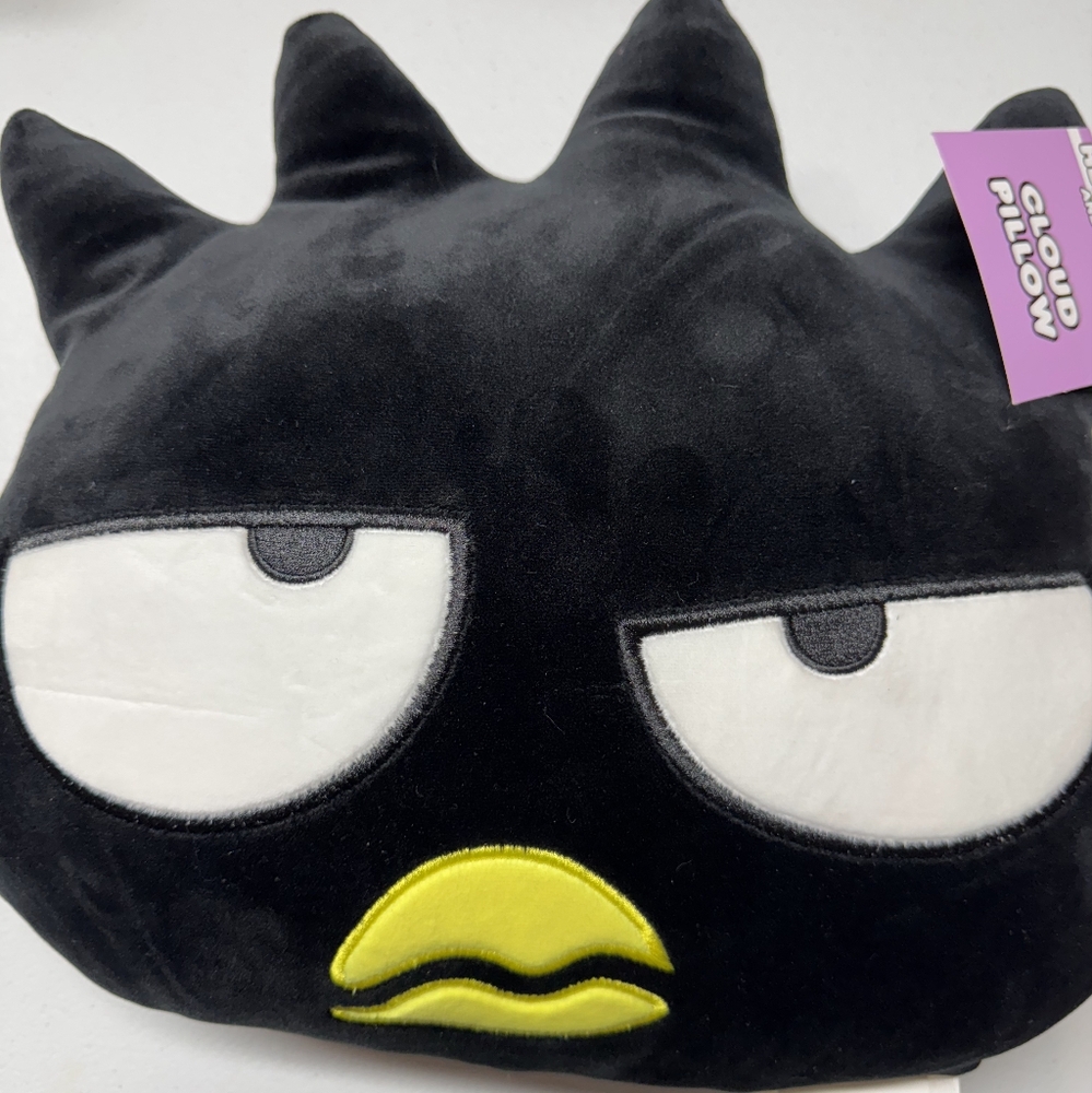 BadtzCloud Pillow
